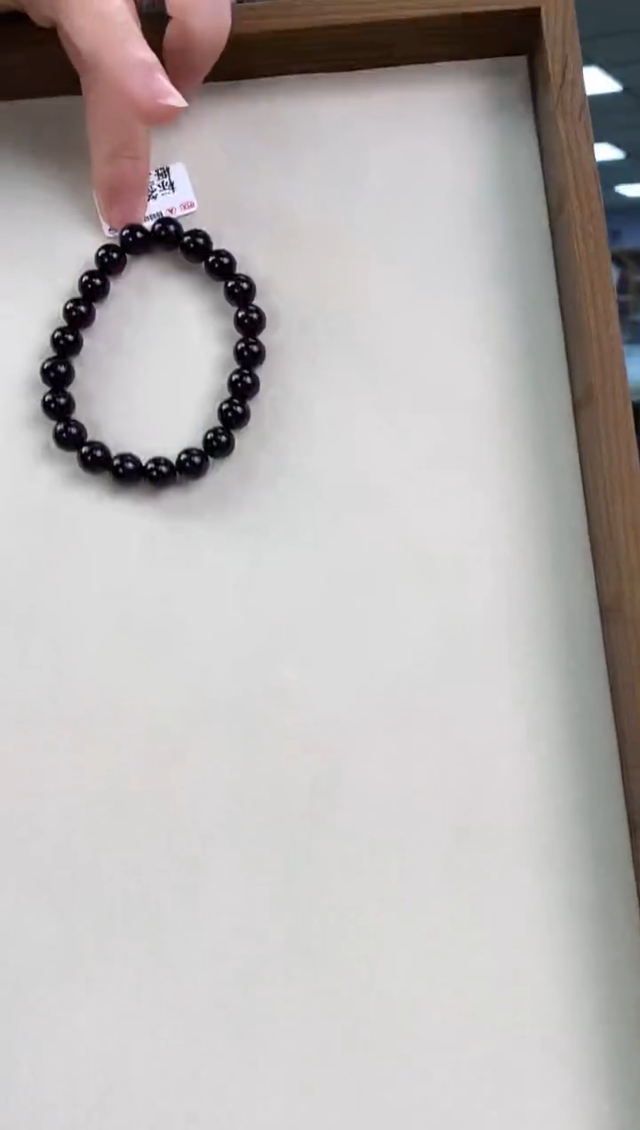 【闪购商品】琥珀颈饰未镶嵌9+000000