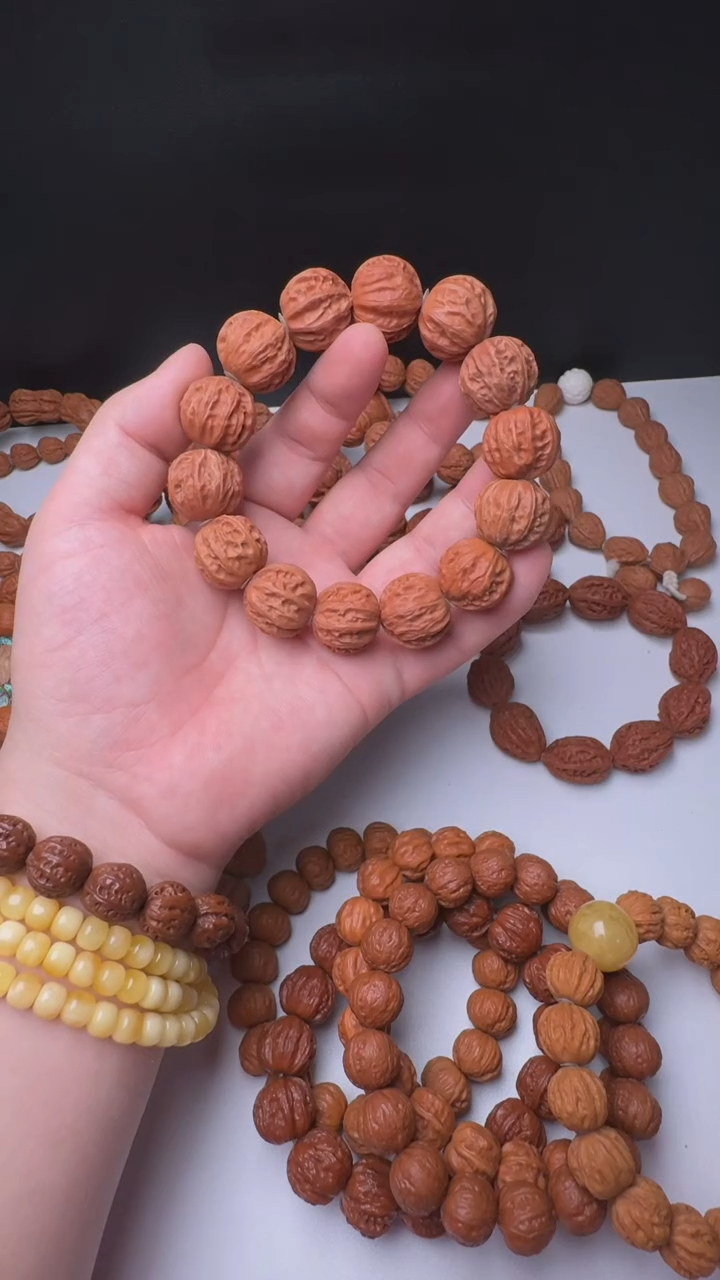 【闪购商品】文玩核桃手串文玩核桃手串