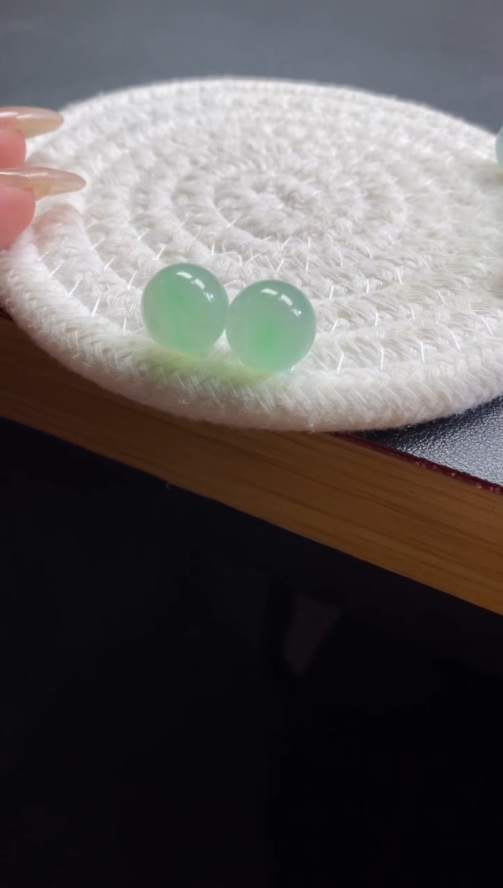 未镶嵌定制翡翠C****e6500+650=7150毛货5775