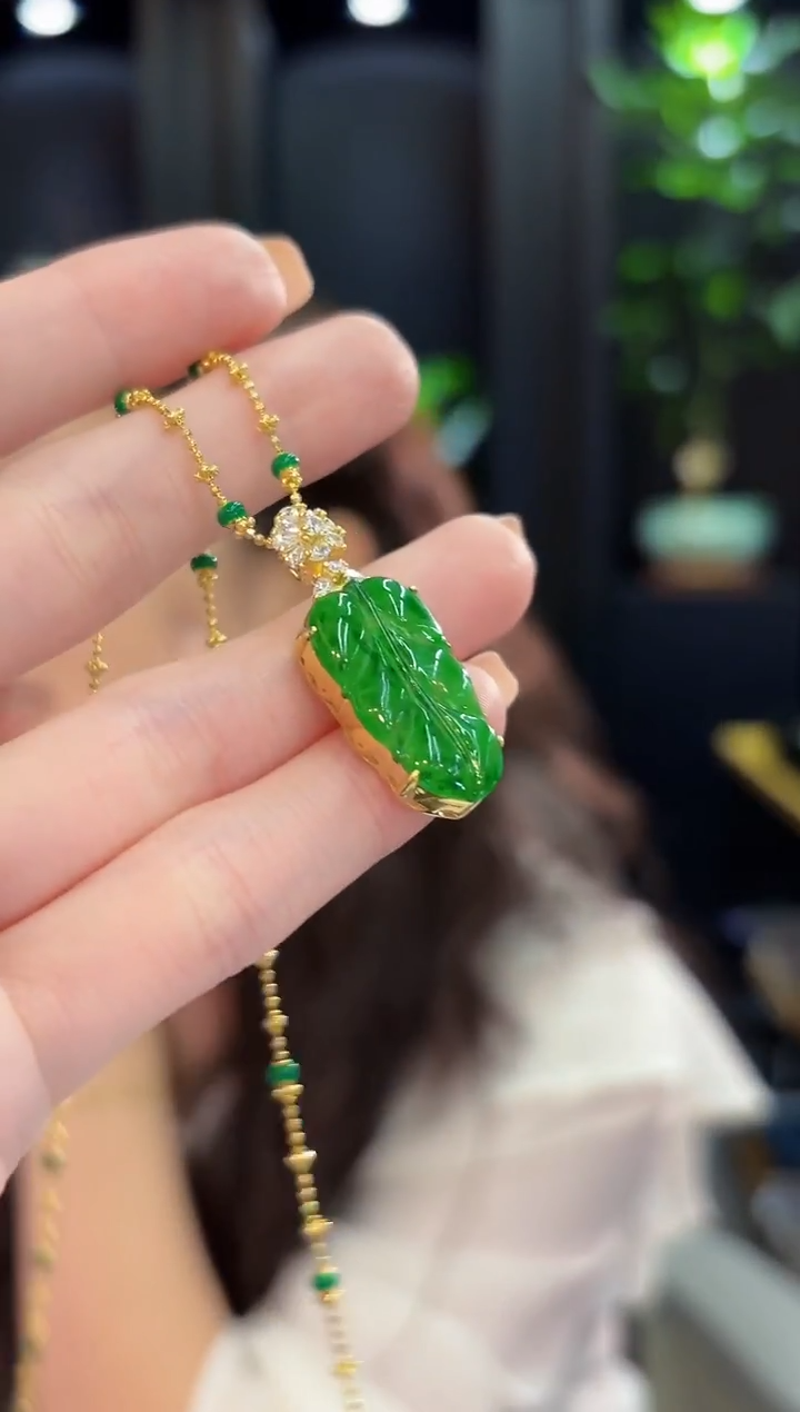 吊坠(不含链)未镶嵌翡翠缅甸A货/多样性发货/一件