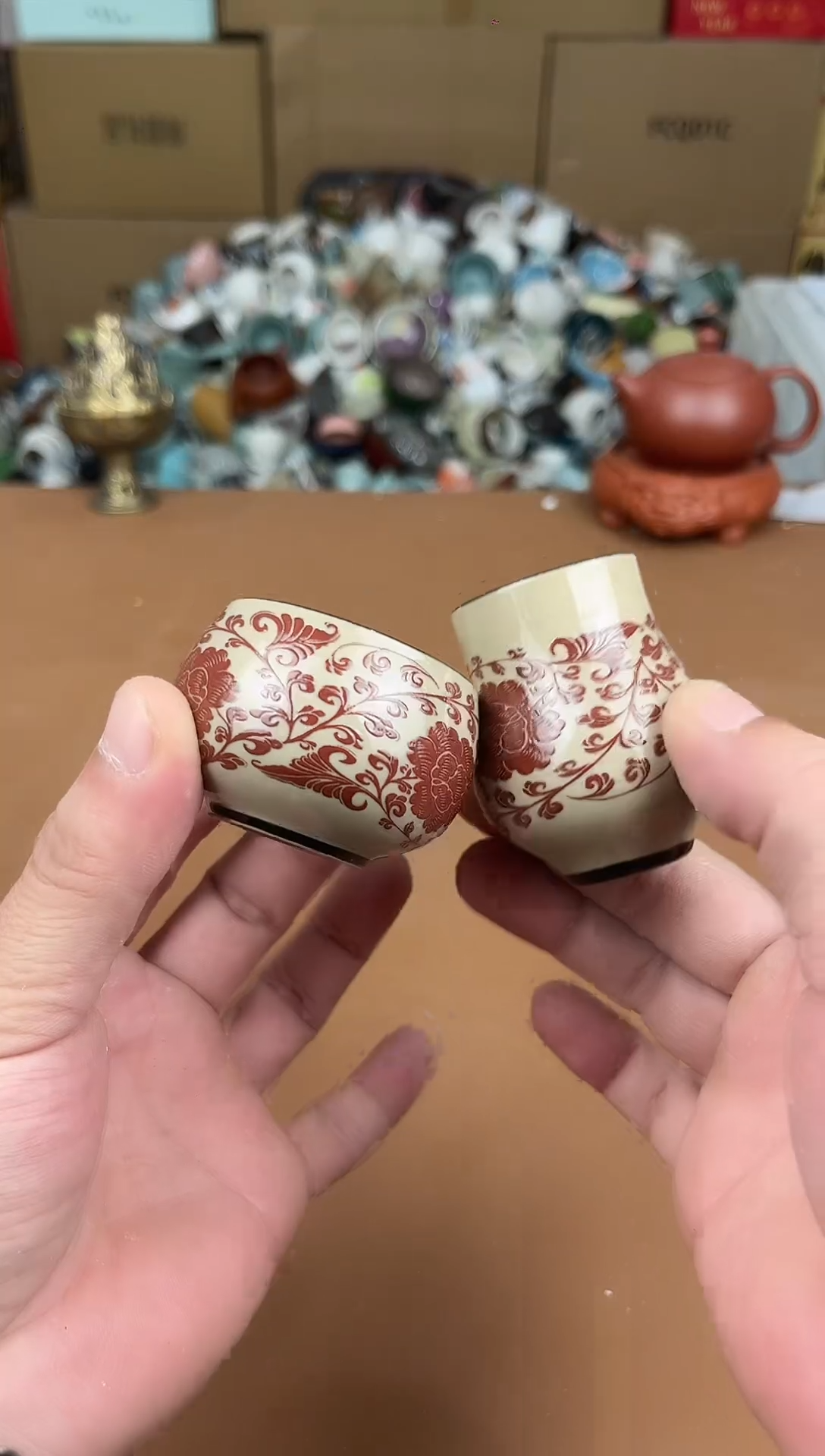 陶瓷库存清仓福利~！