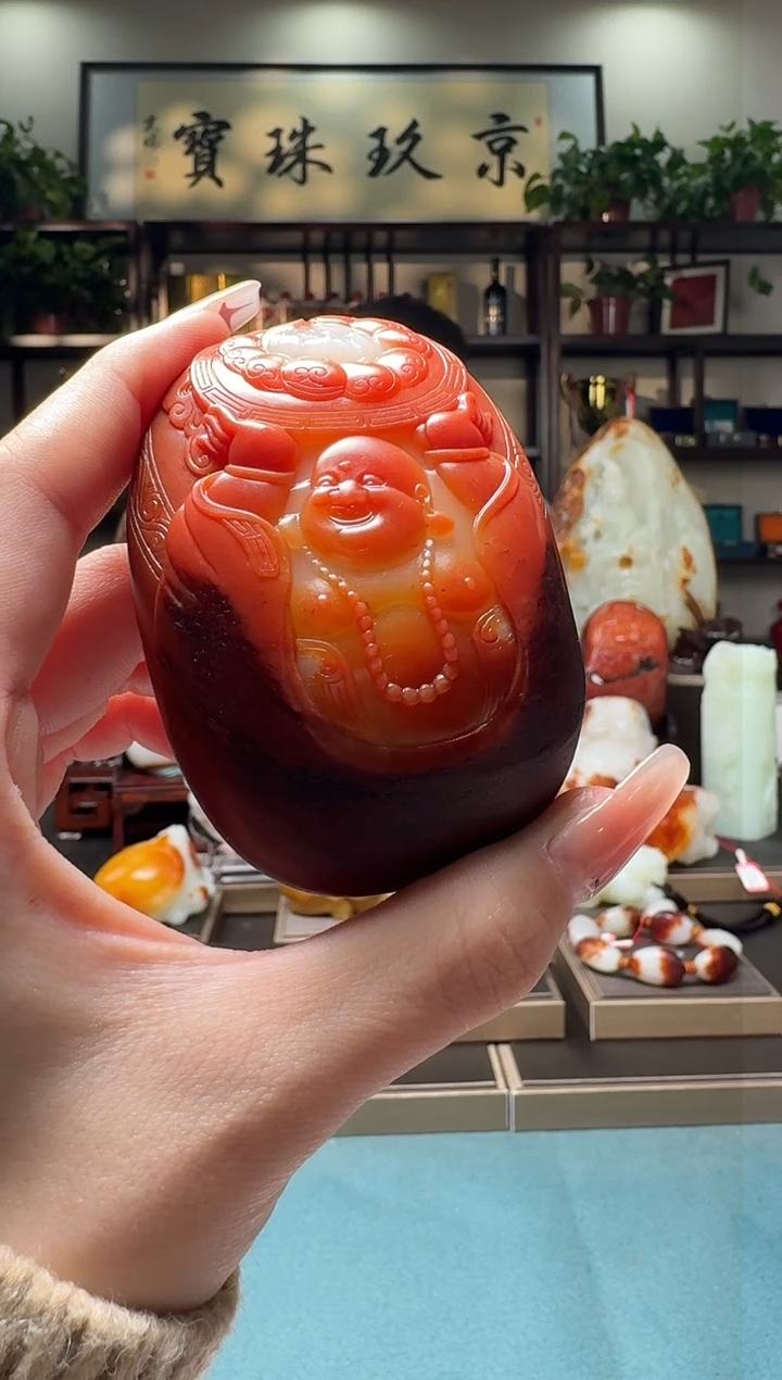 【闪购商品】和田玉（子料）1未镶嵌