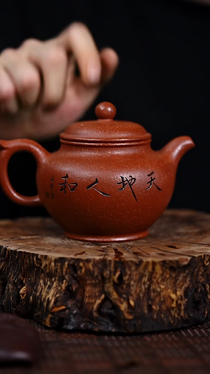 宜兴知衍传器原矿全手68