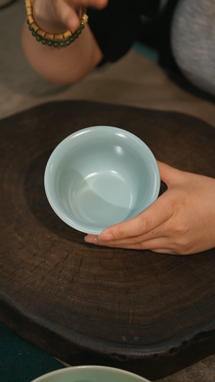 ?****枫汝瓷大杯-111-羊