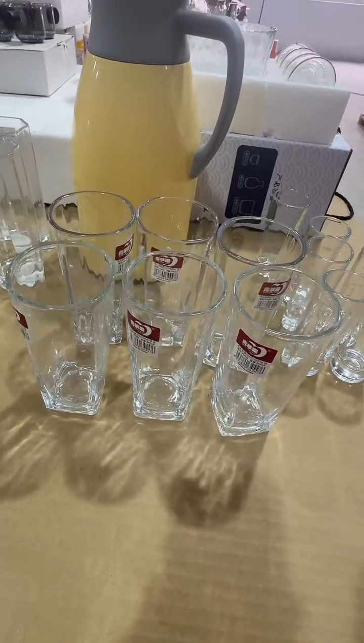 【闪购商品】玻璃无盖款直播专属