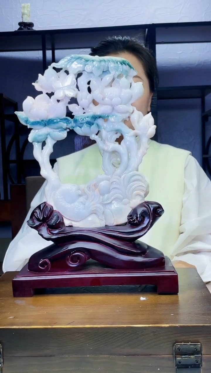 【闪购商品】定制翡翠未镶嵌毛货01250402