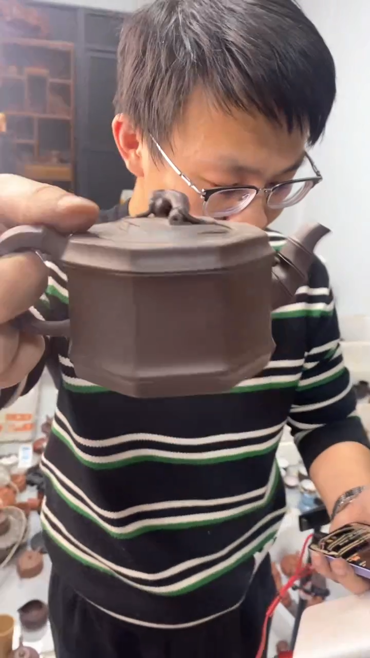 【闪购商品】紫砂茶壶宜兴原矿紫砂壶