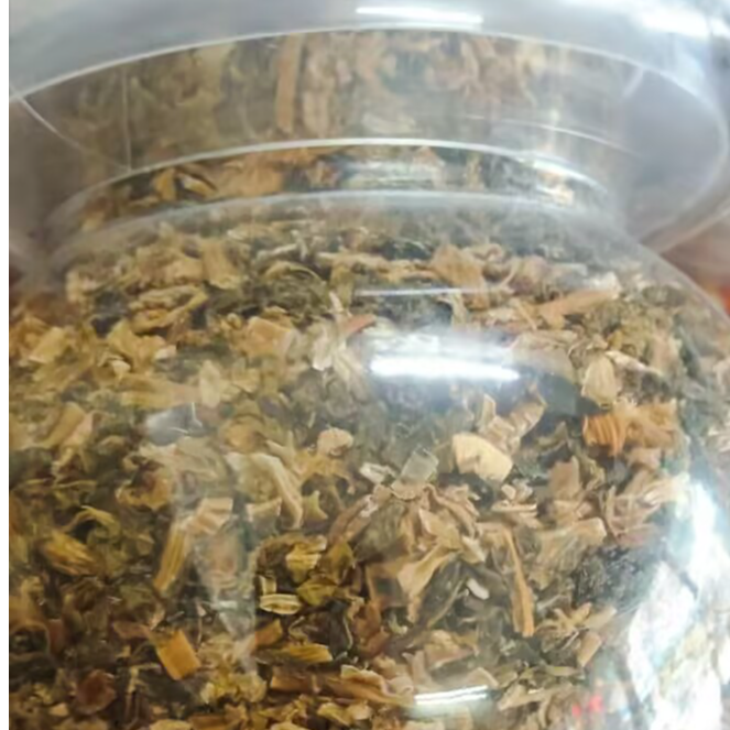 盐菜坛子盐菜新化特产