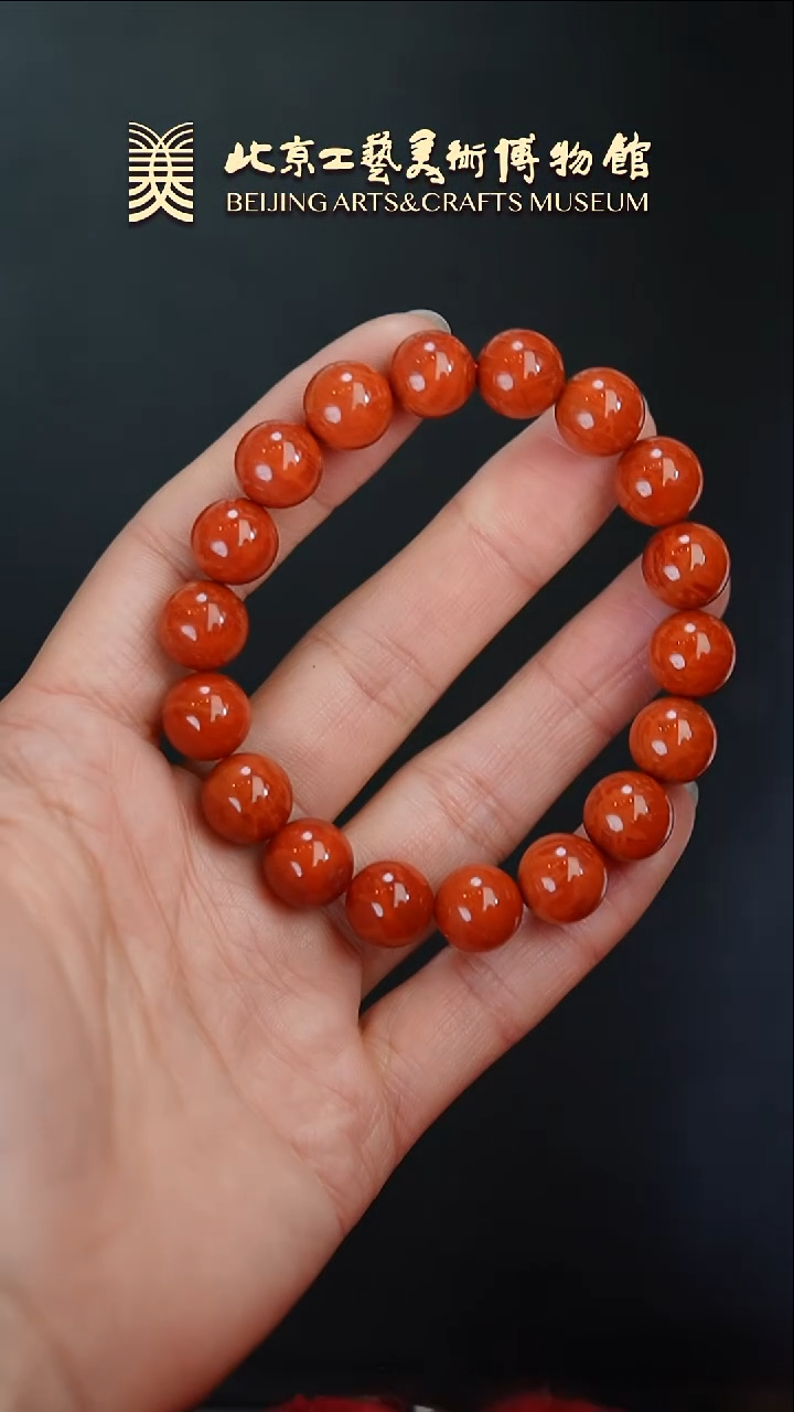 【闪购商品】南红玛瑙手串未镶嵌B0207GMD067手串