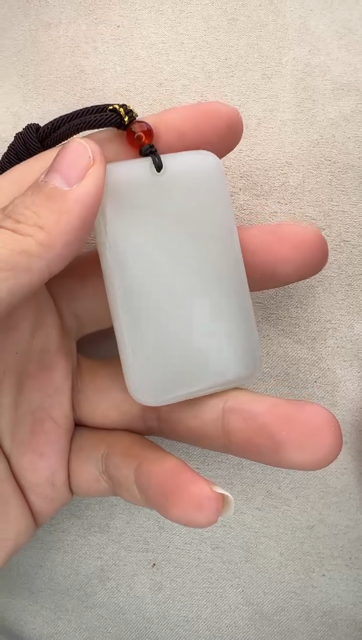 【闪购商品】和田玉颈饰未镶嵌M