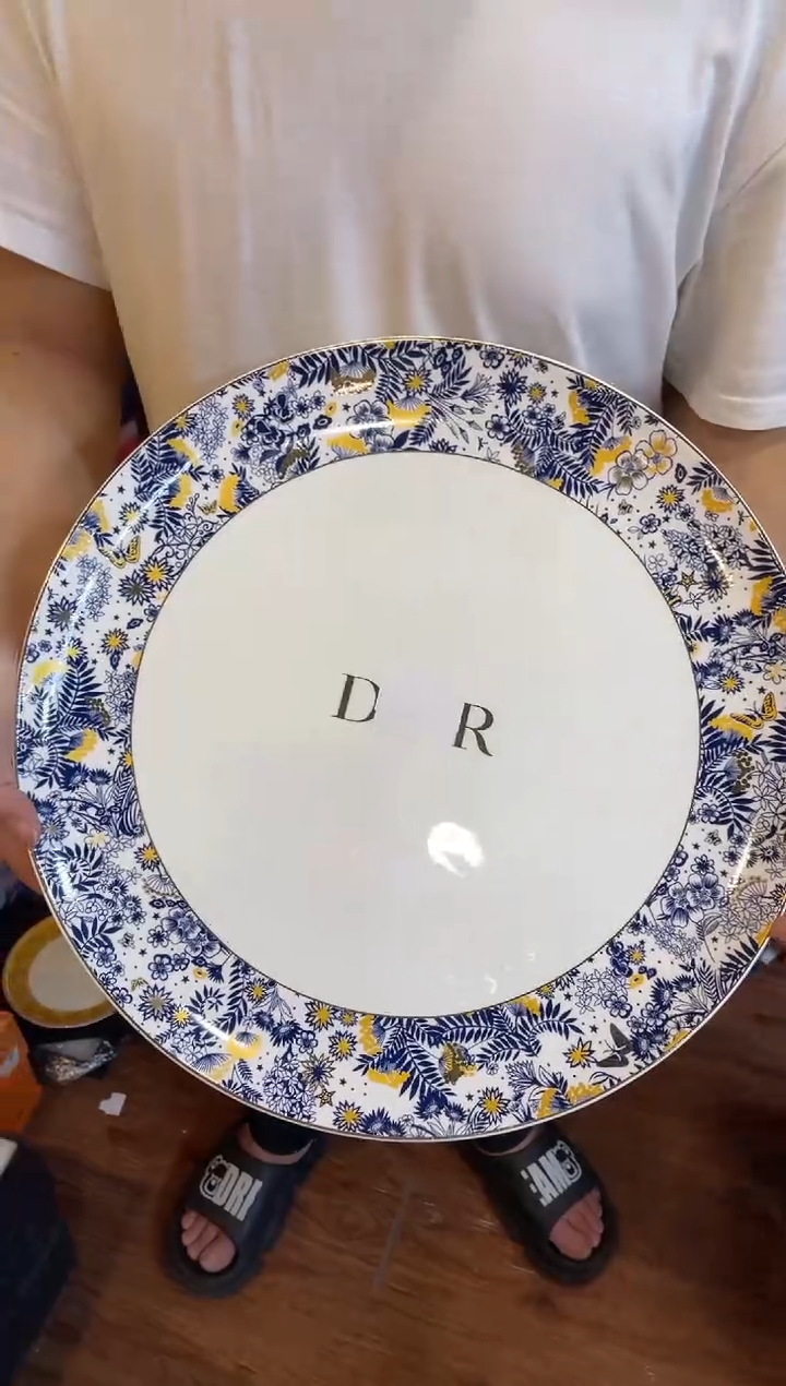 杯鸿辉家品牌瓷器，京东包邮！