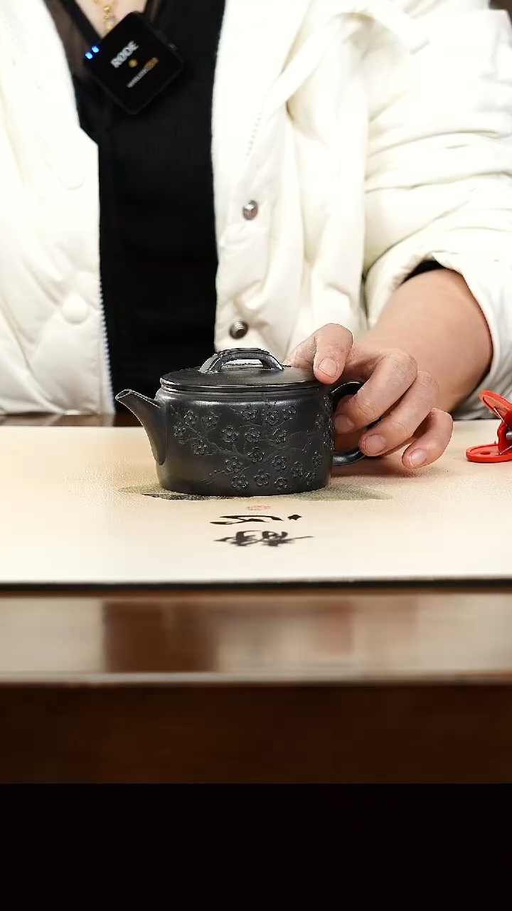 茶壶紫砂宜兴正品原矿紫砂壶孤品