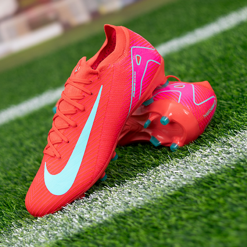 NIKE耐克官方正品足球鞋男鞋2025春新款运动鞋比赛实战训练钉鞋