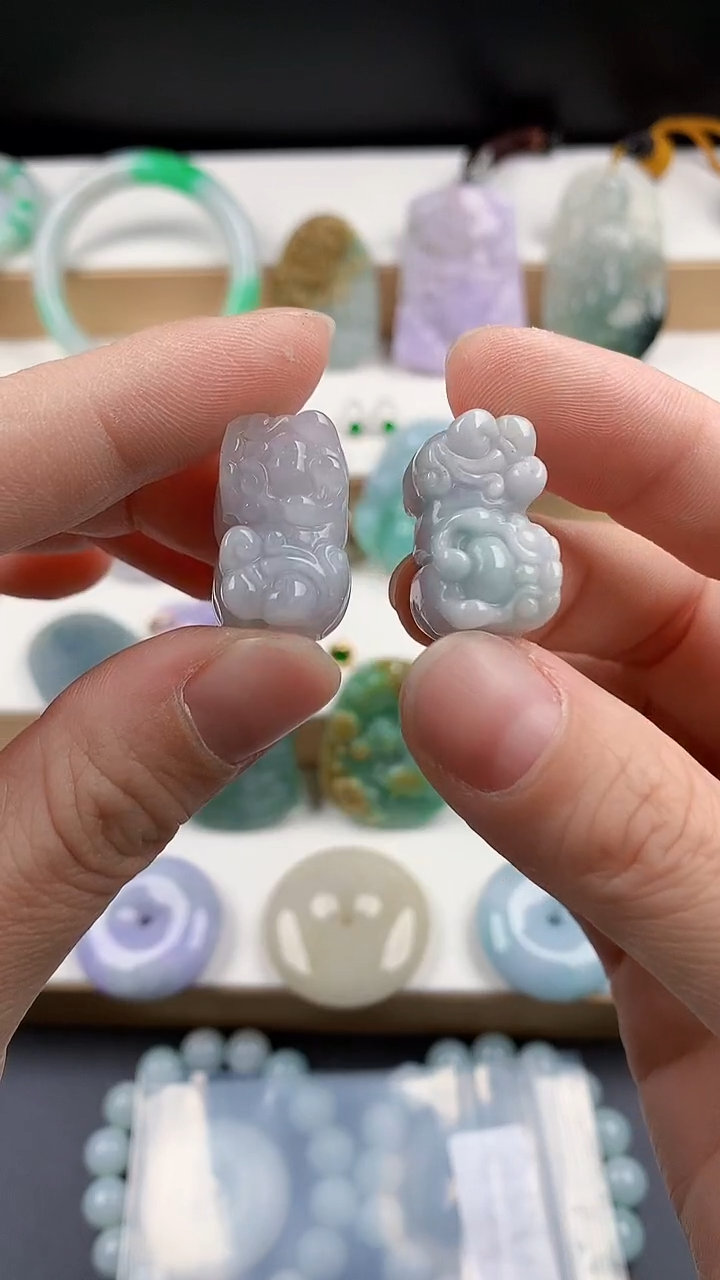 颈饰未镶嵌翡翠颈饰未镶嵌缅甸天然翡翠吊坠