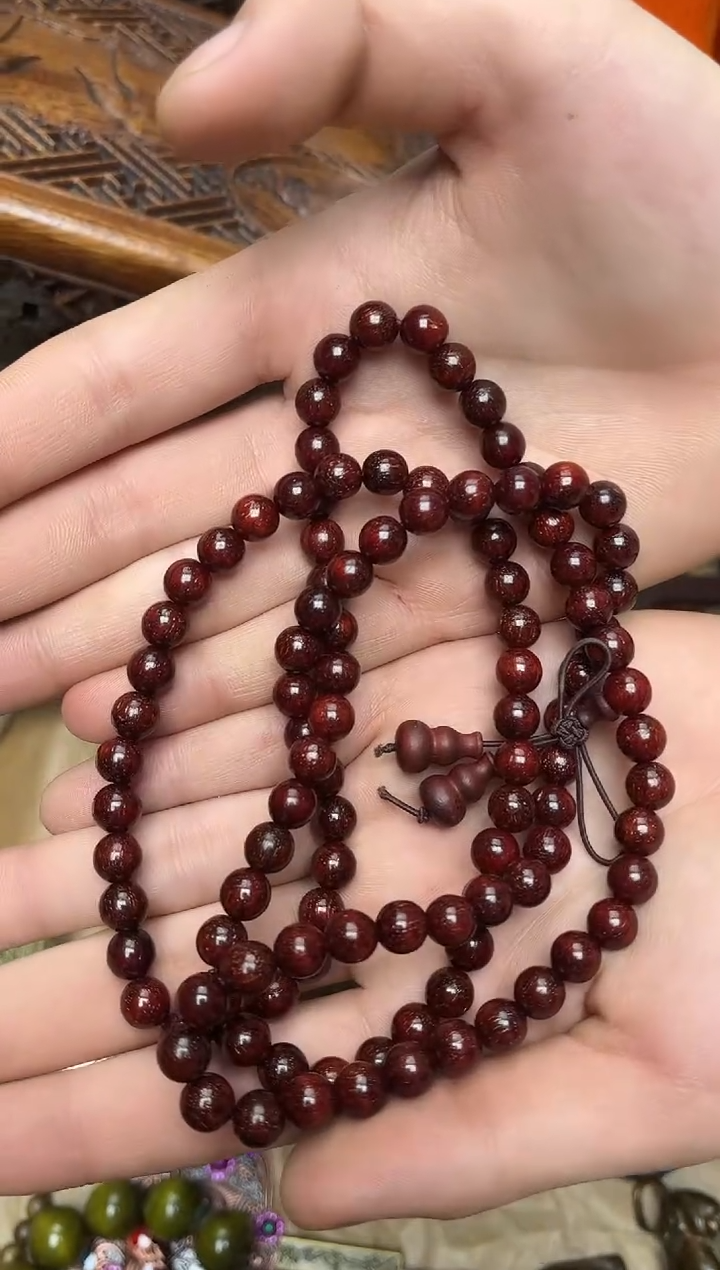 檀香紫檀（小叶紫檀）八号甄选八号甄选