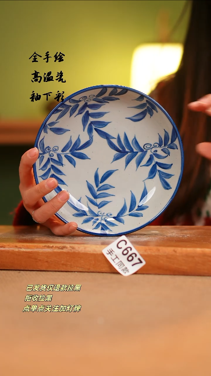 【闪购商品】其他C667陶然集器瓷器