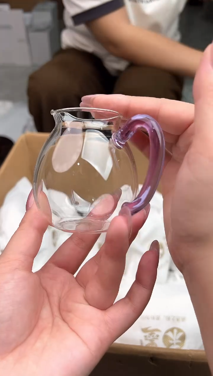 禾墨 小清乐浅紫色