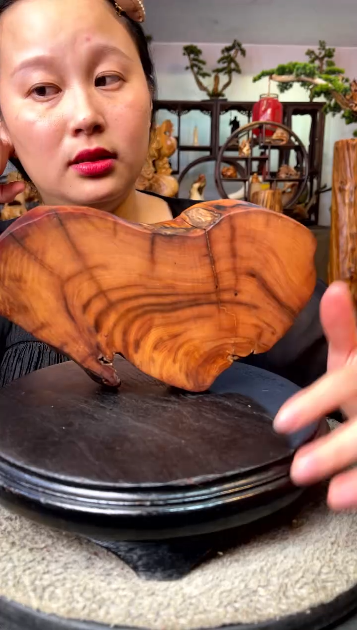 柏木（崖柏）崖柏小件