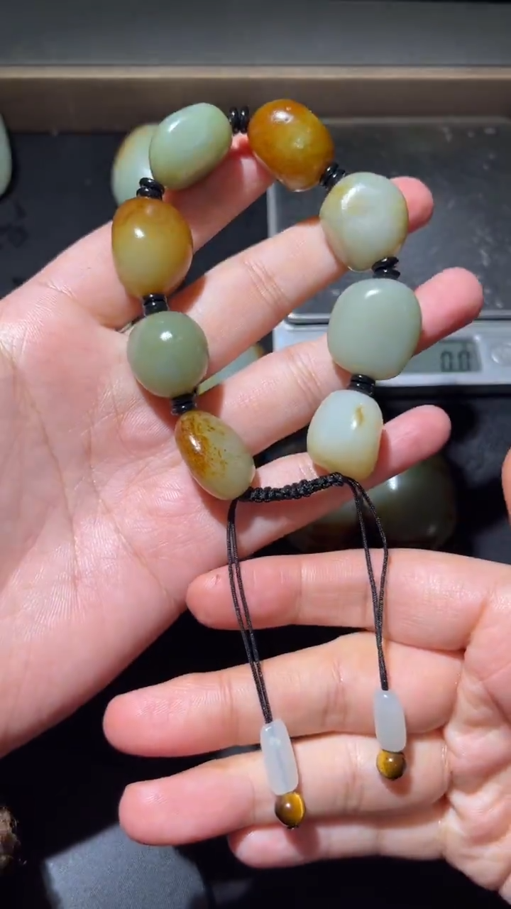 未镶嵌和田玉珠宝奇石29和田玉