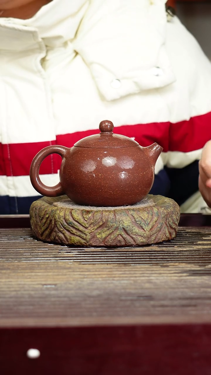 宜兴原矿紫砂壶茶壶宜兴原矿紫砂壶茶壶250C