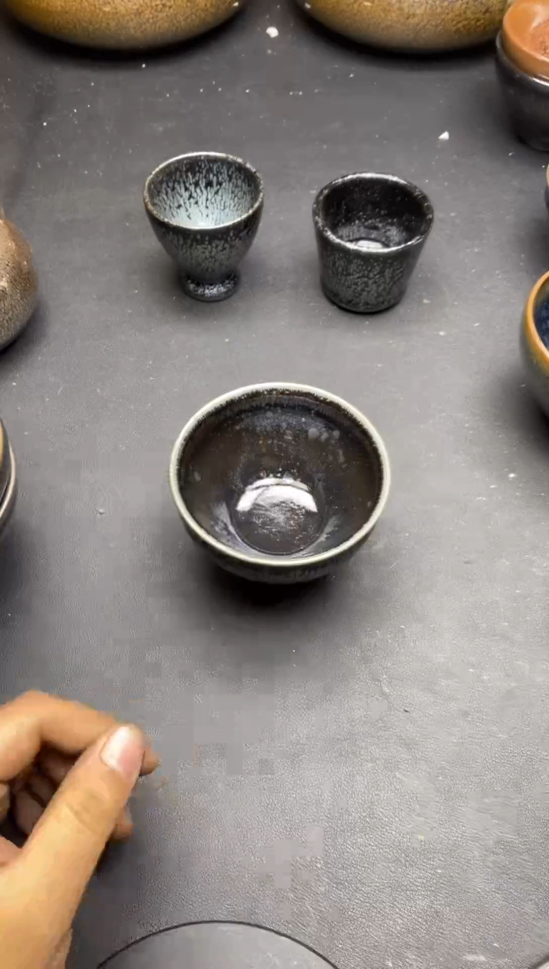 【闪购商品】茶盏           微瑕253