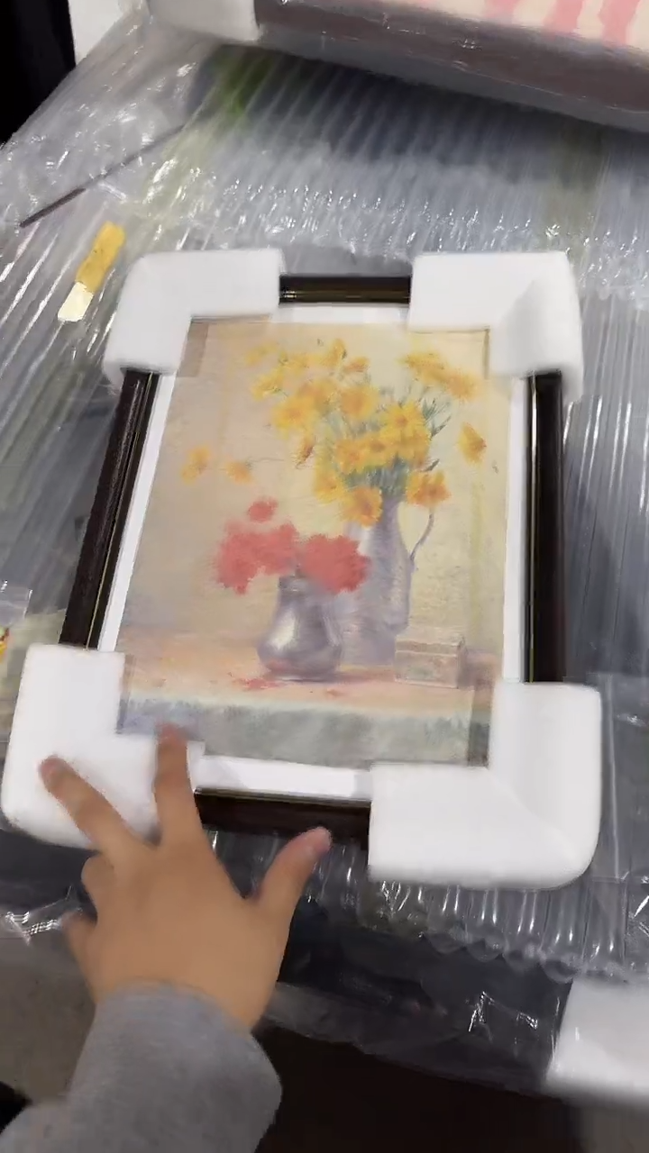 仓库清仓画       默认瑕疵