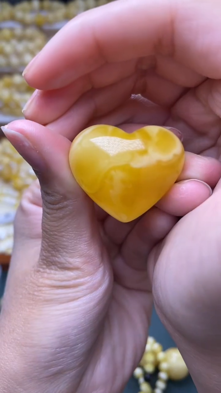 裸石蜜蜡未镶嵌蜜蜡.77