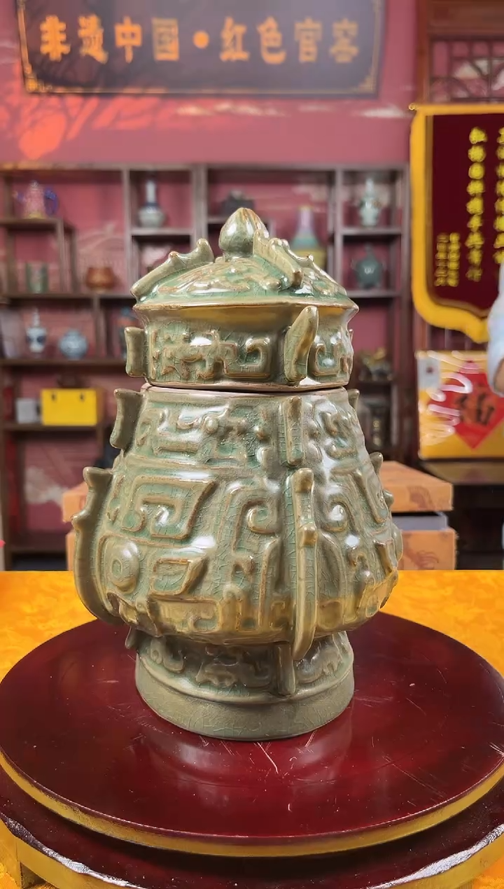 23流水景德镇赏瓷+++++++++