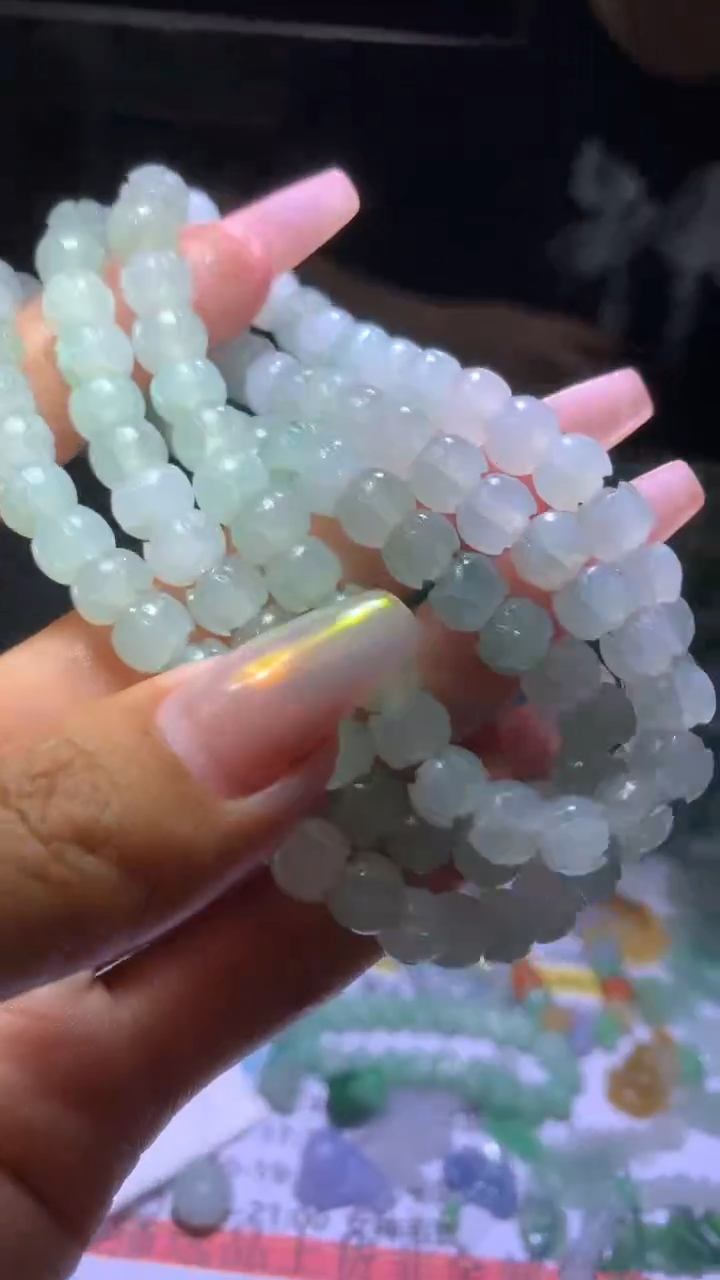 定制翡翠未镶嵌MXX016160