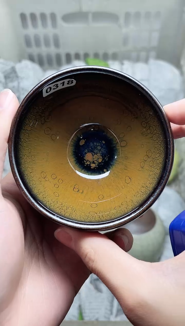 【闪购商品】茶盏318高端茶器主人杯