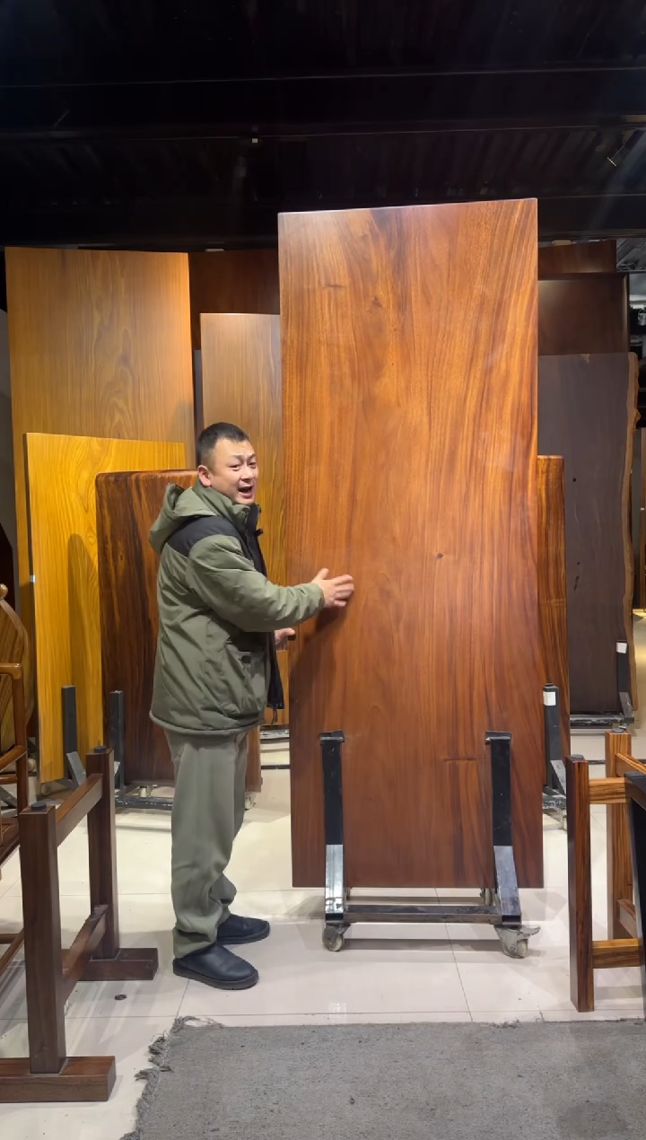 【闪购商品】进口南美胡桃木220*82*6