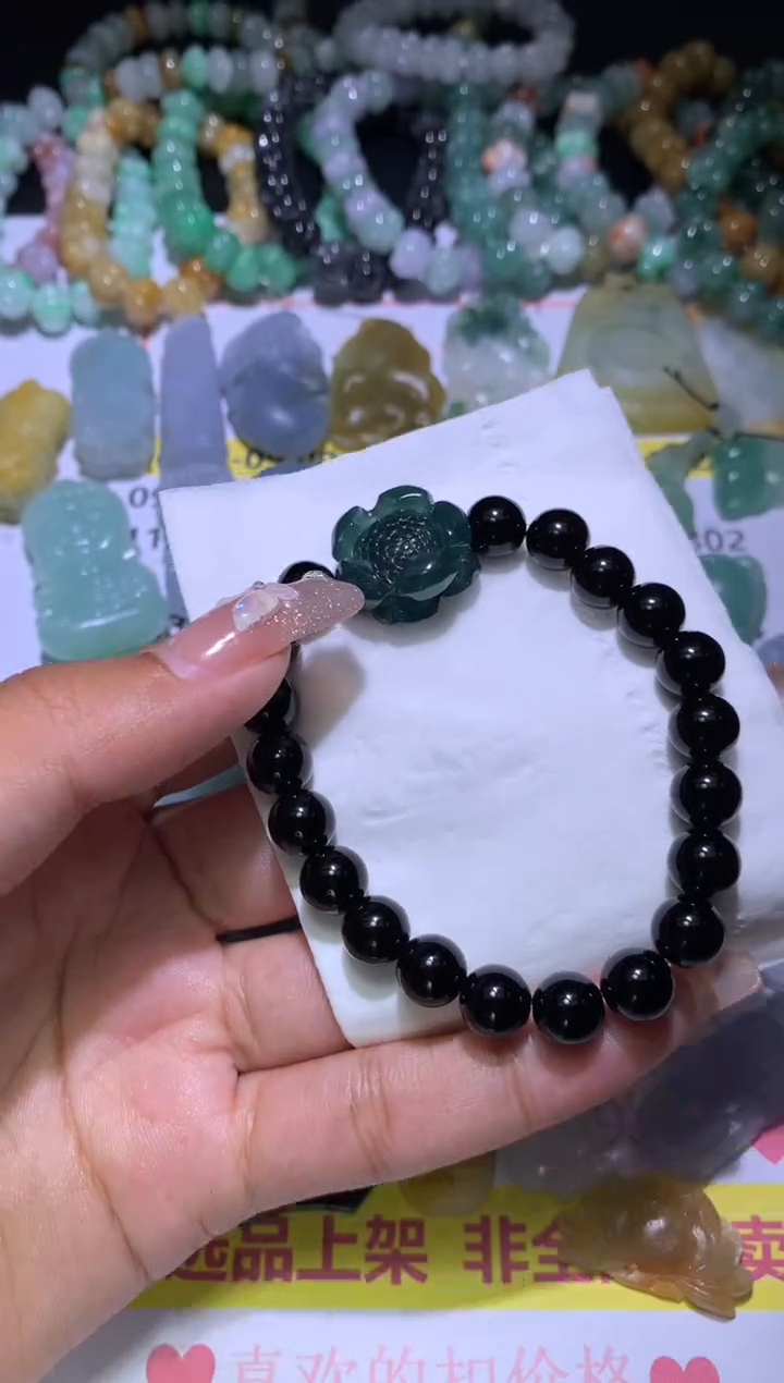 【闪购商品】翡翠挂件未镶嵌MJX035305