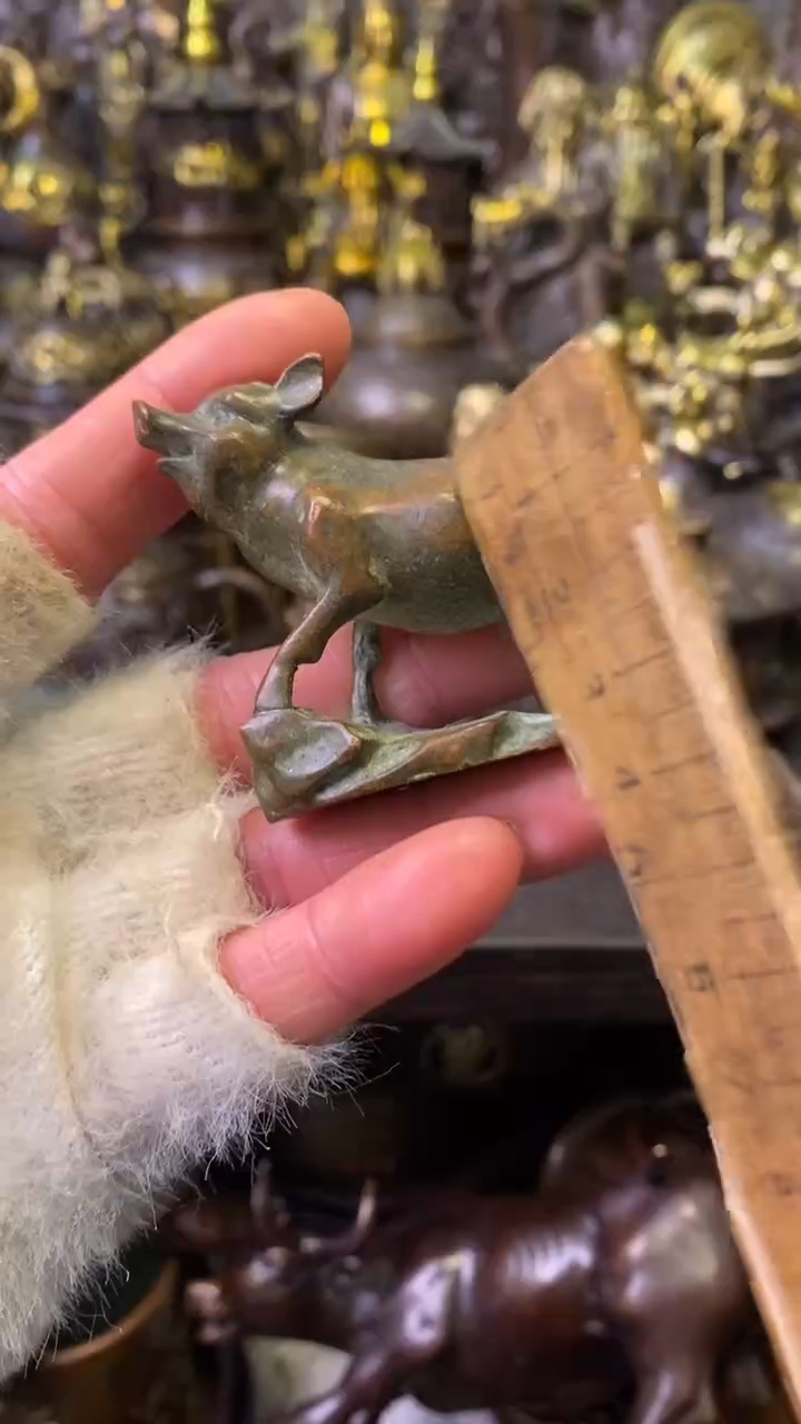 铜家居饰品铜器摆件