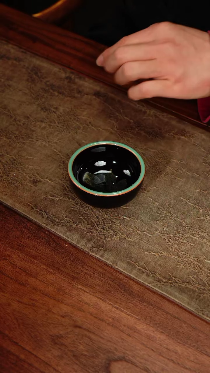 【闪购商品】【览古雅韵】木叶主人杯