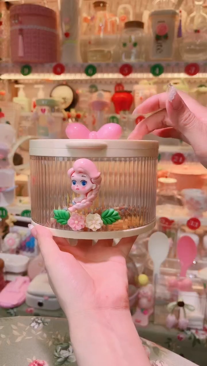 其他品质好发货快放心拍！爱莎公主收纳盒