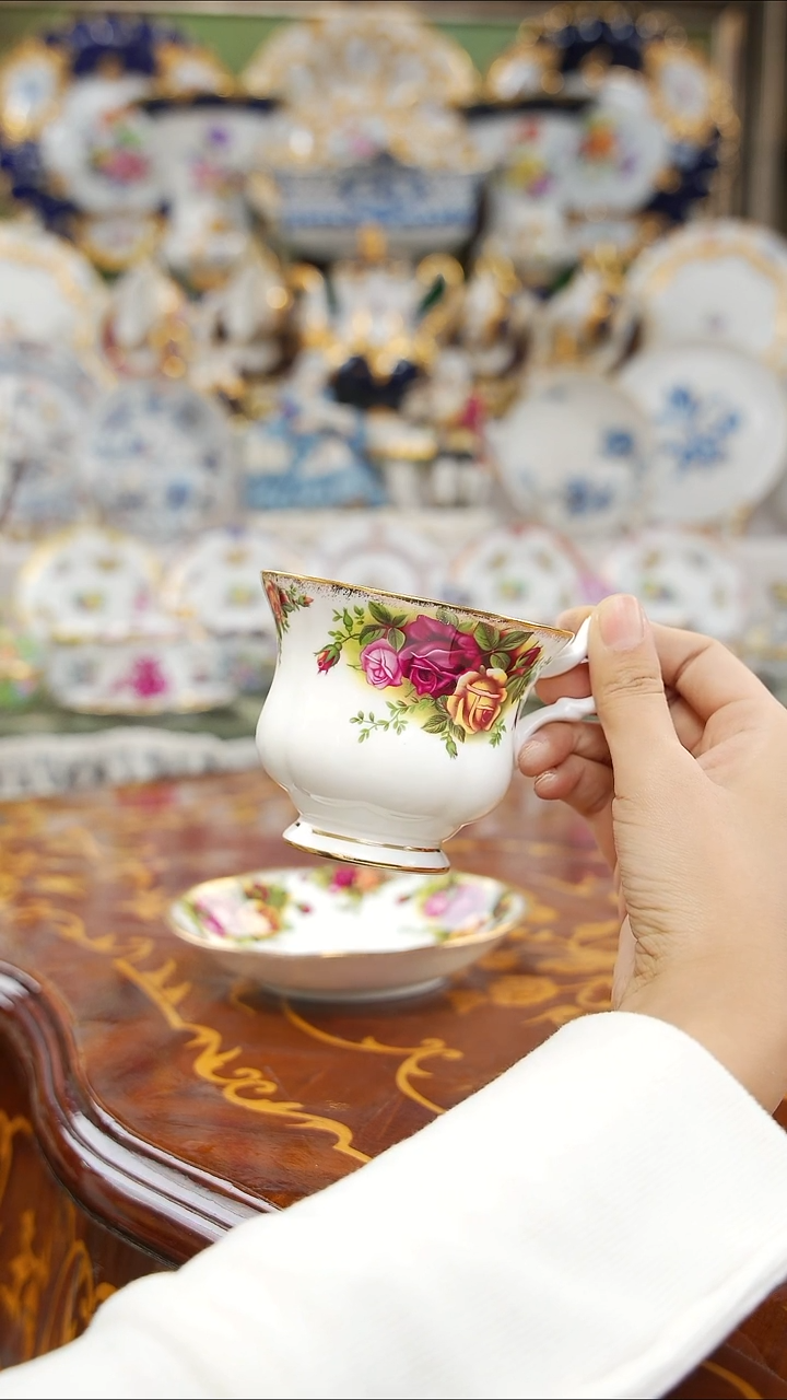 瓷米多家中古瓷器如图所示164