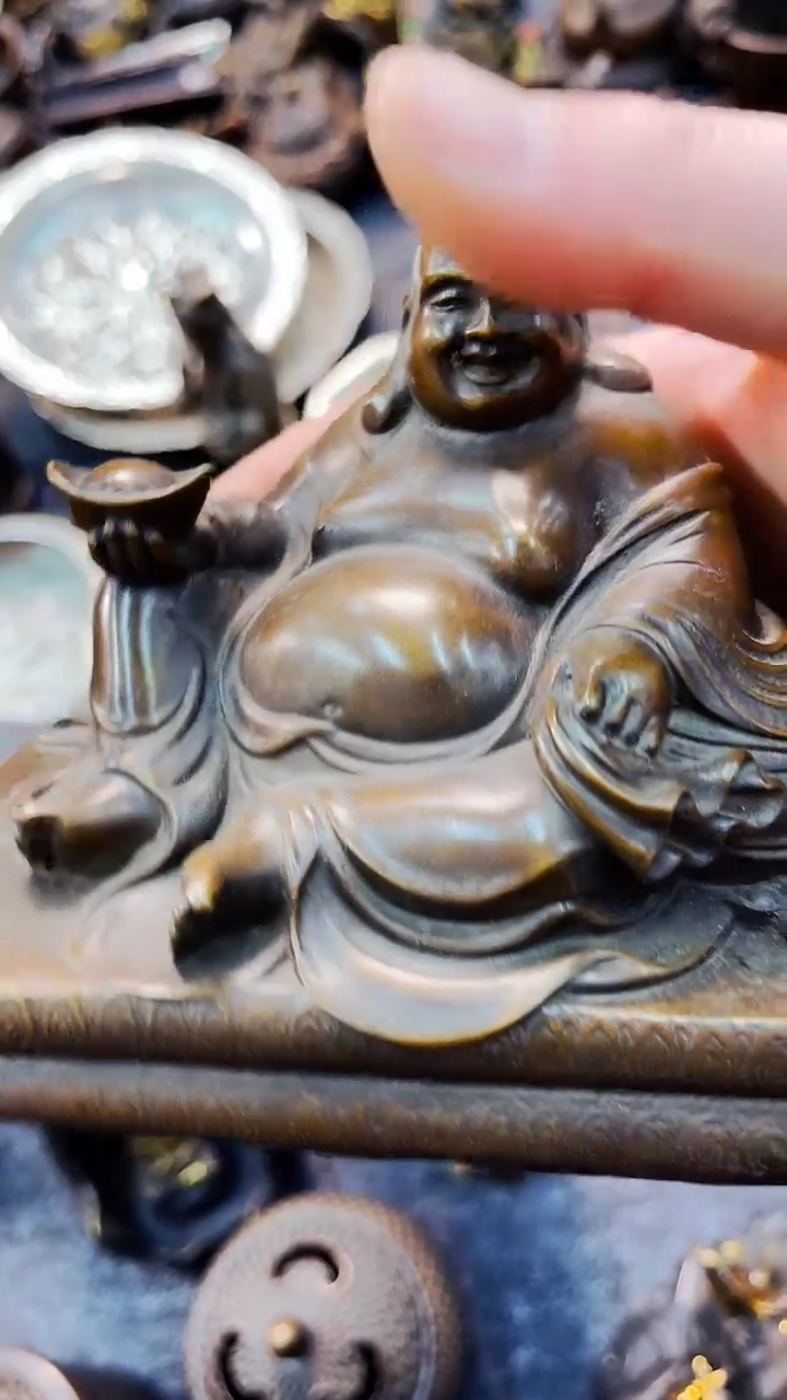 【闪购商品】精铜工匠 独具韵味