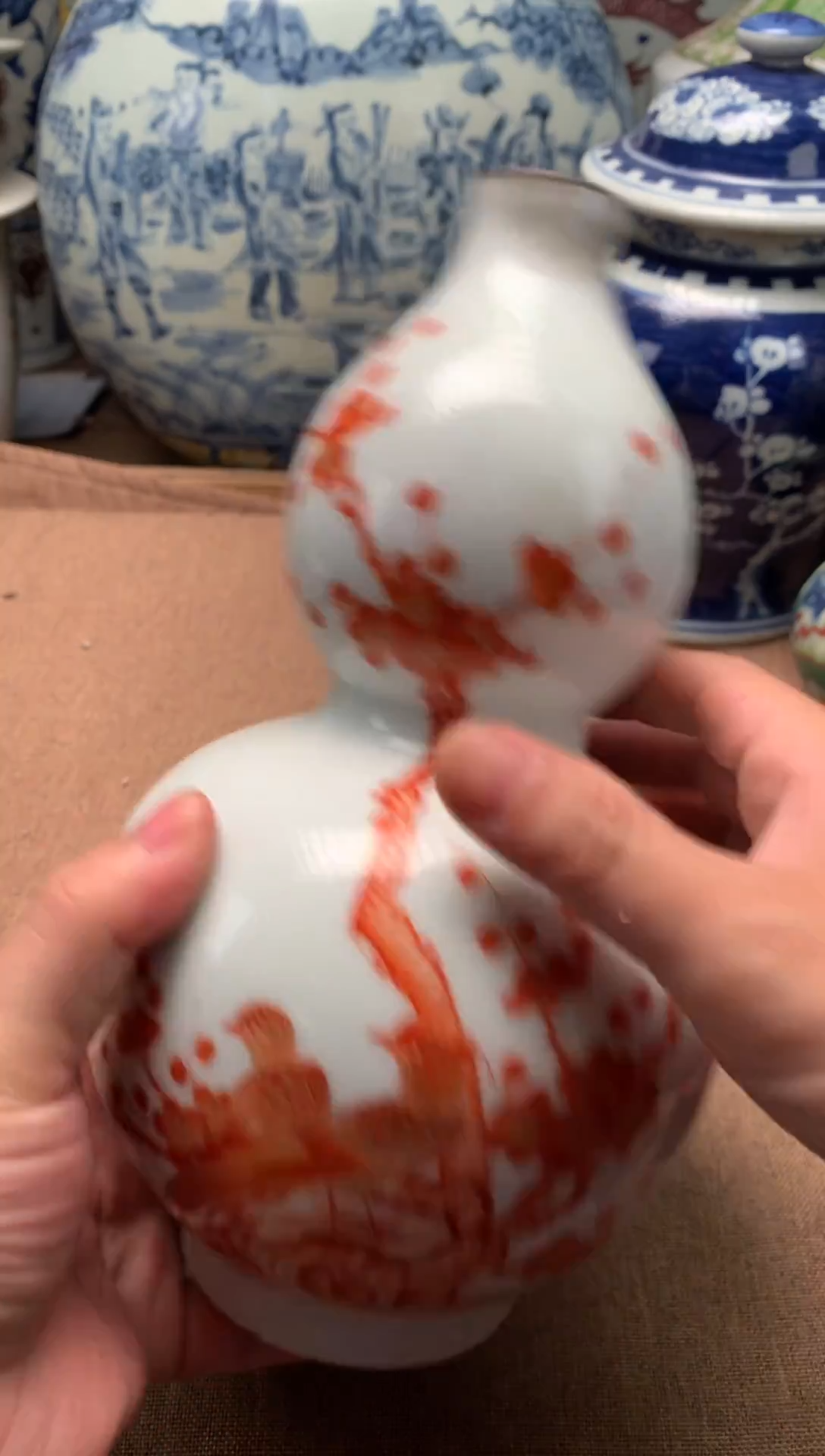 摆件旧藏瓷器旧藏瓷器