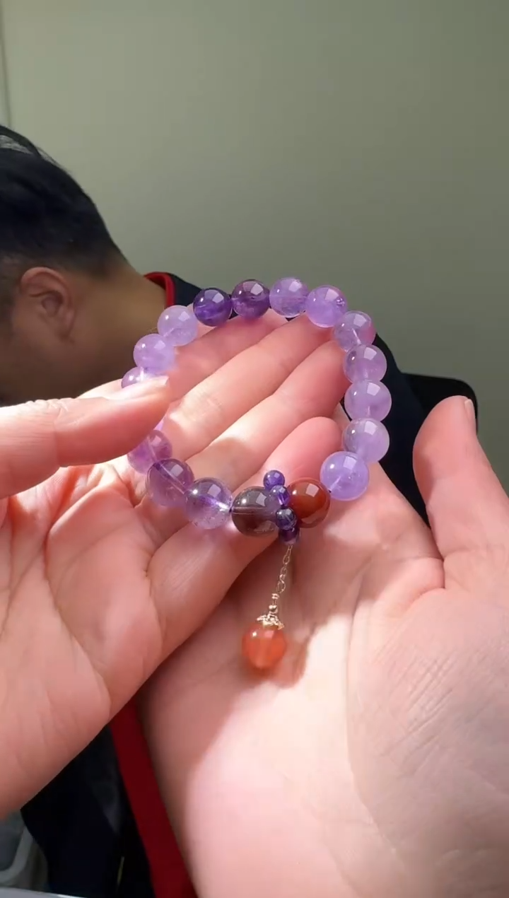 【闪购商品】水晶手链未镶嵌多样性发一件728