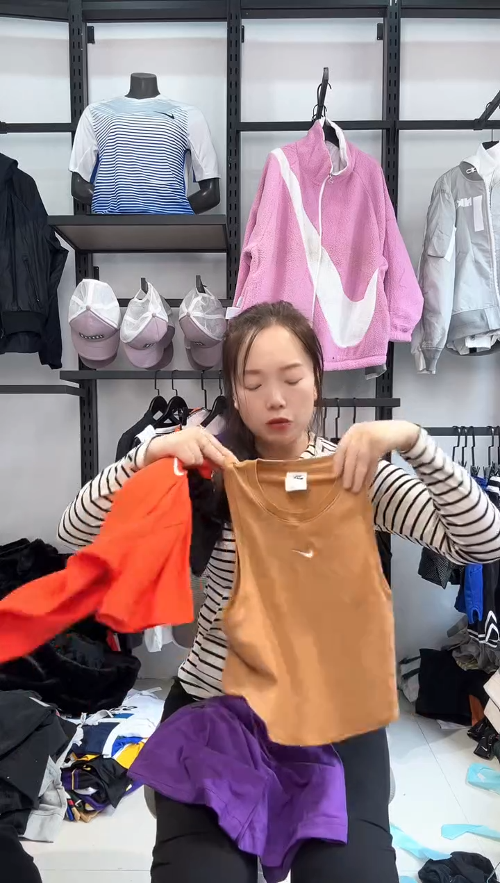 2694  编码 瑕疵直播间过款为准 尺码2