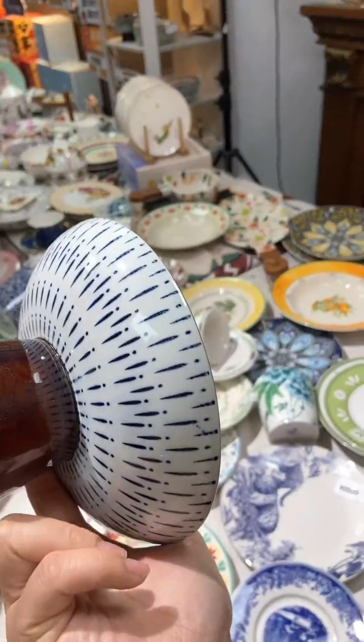 【闪购商品】瓷片CC743陶瓷没有完美无瑕陶瓷1个