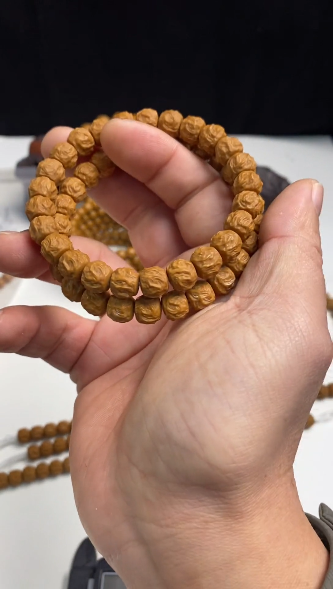 手串猴头核桃全品9+龙蛇之变