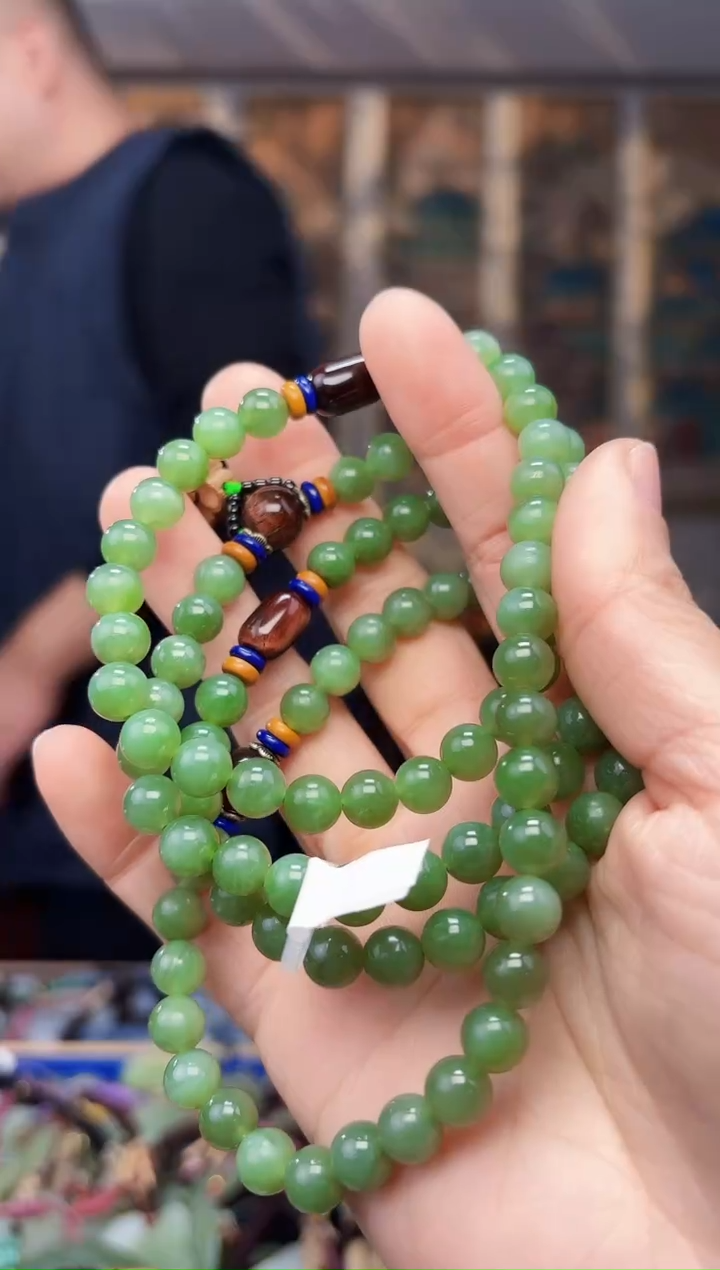 【闪购商品】和田玉颈饰未镶嵌拍一发一多样性发货