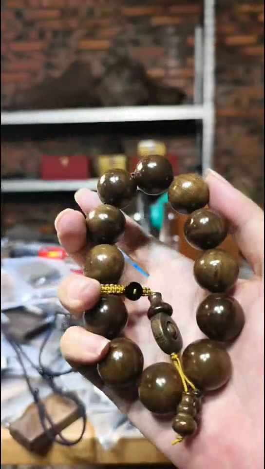 金丝楠2.0阴沉绿龙胆单圈