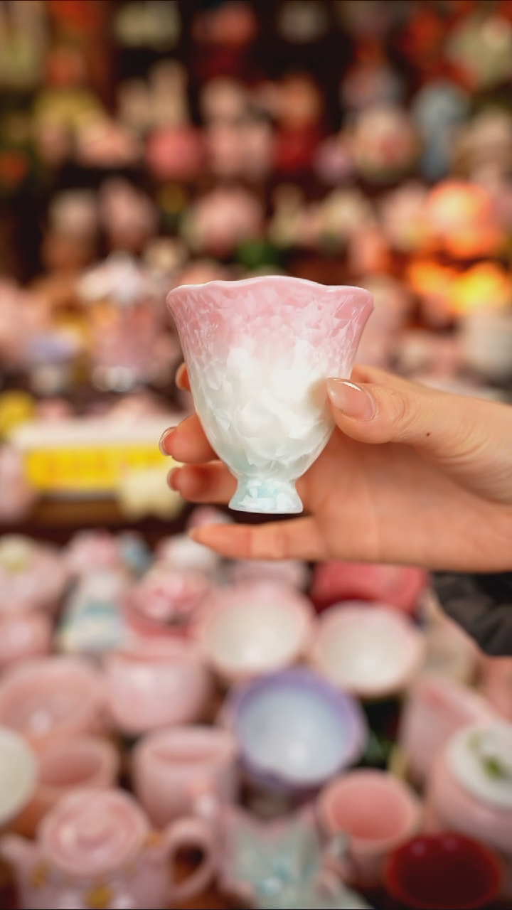 茶具：库存仅剩1件