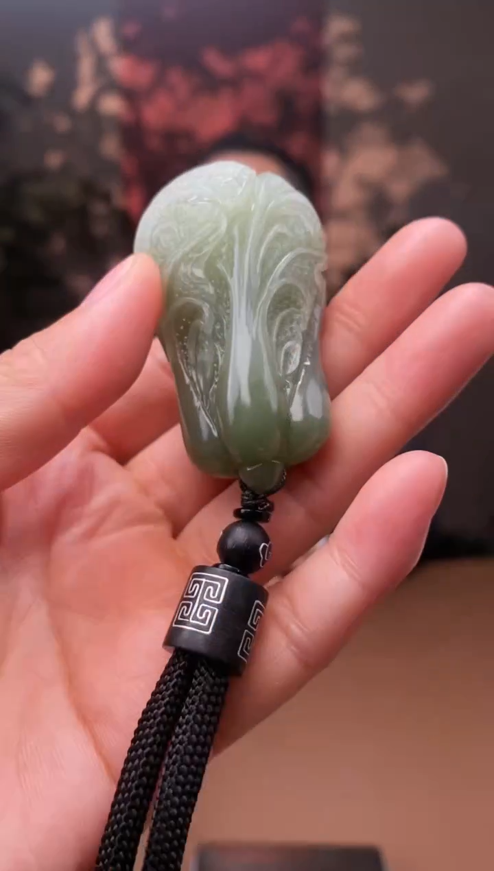 【闪购商品】和田玉颈饰未镶嵌S085