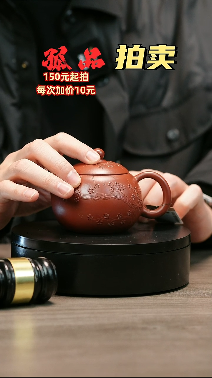 茶壶紫砂鑫*望H2507范泽洪堆梅西施