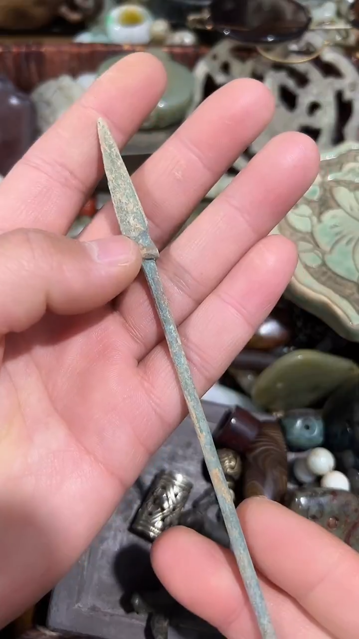 金属雨**晴摆件摆件摆件