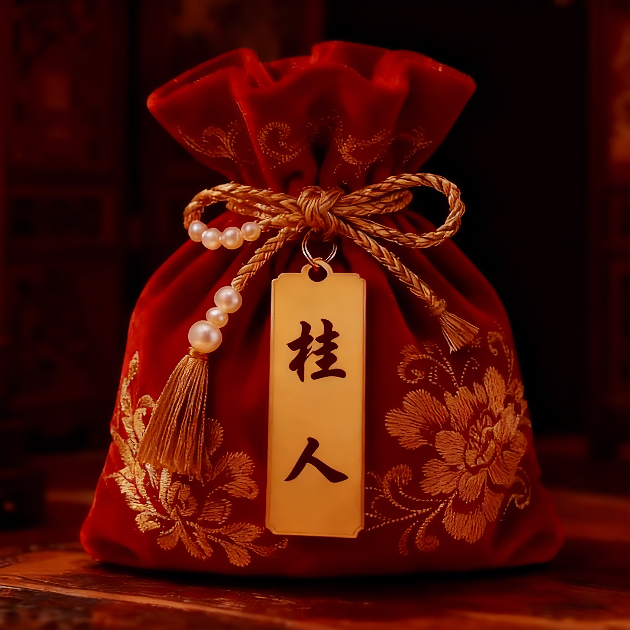 5号 桂仁 生肖福袋卡卡+