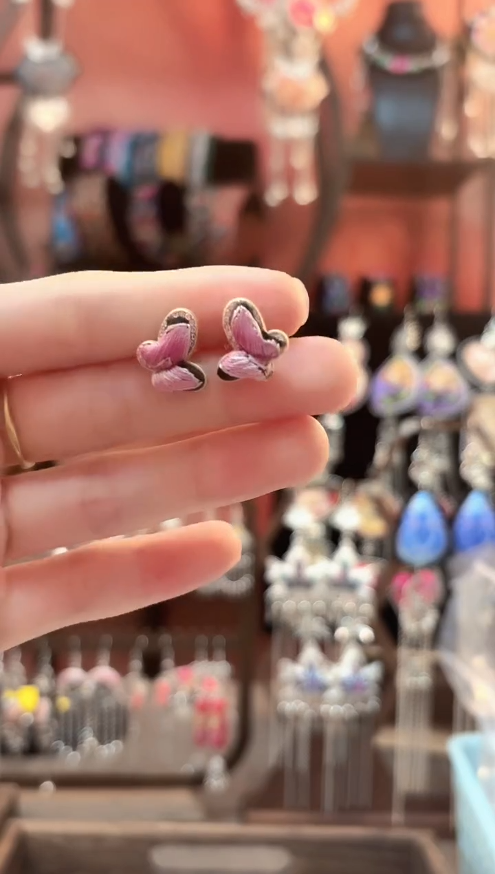 织绣云织谣民族风精美饰品   11